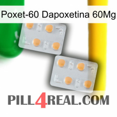 Poxet-60 Dapoxetine 60Mg 25